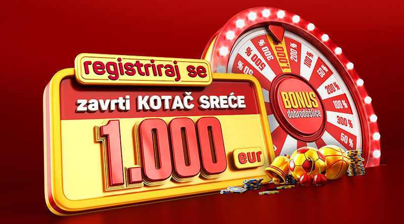 NOVI bonus za NOVE igrače u Germania Casino